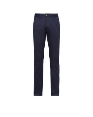Prada 5 Tasche Jean - Blue