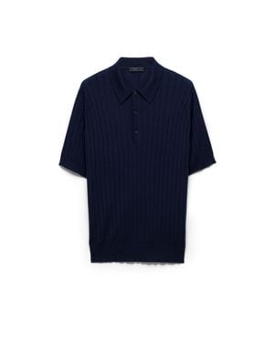 Prada Polo - Blu