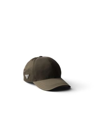 Prada Cappello Da Baseball - Multicolore