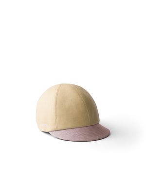 Prada Cappello - Bianco