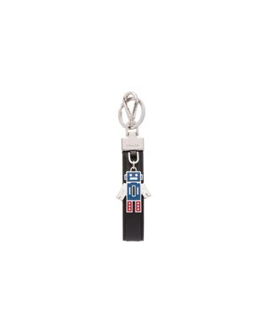 Prada Keychain - White