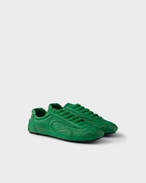 Prada Sneakers Montecarlo Re-Edition 2005 - Verde