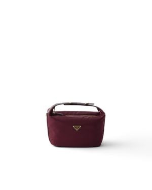 Prada Borsa Chérie Mini - Viola