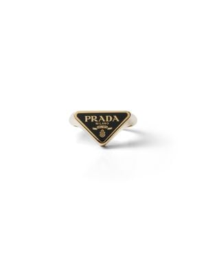 Prada Anello - Bianco