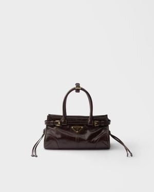 Prada Borsa A Mano Bonnie Mini - Multicolore