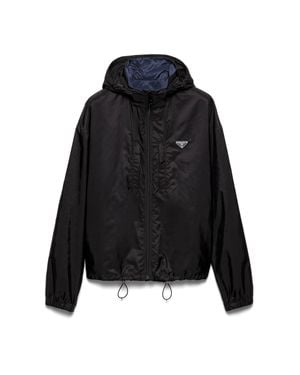 Prada Re-Nylon Jacket - Black