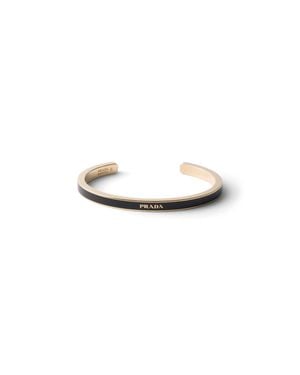 Prada Bracciale - Bianco