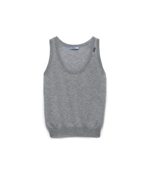 Prada Top - Grigio