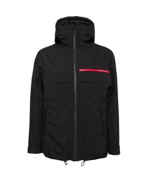 Prada Gore-tex Pro Jacket - Black