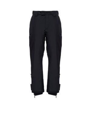 Prada Extreme-Tex Ski Trousers - Blue
