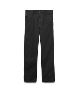 Prada Denim Jeans - Black