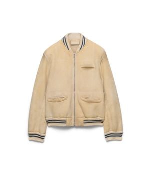 Prada Bomber - Neutro