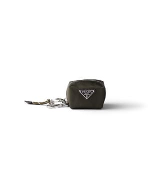 Prada Speedrock Re-Nylon Keychain Charm - Multicolour