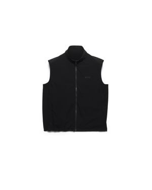 Prada Re-Nylon Vest - Black