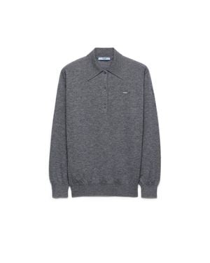Prada Polo - Grigio
