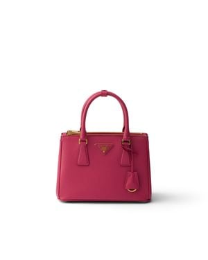 Prada Borsa Galleria Small - Rosa