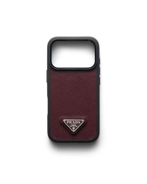 Prada Cover - Rosso
