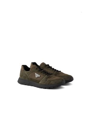 Prada Sneakers Prax - Nero