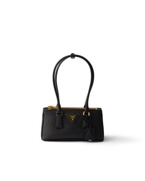 Prada Borsa Galleria Mini - Nero
