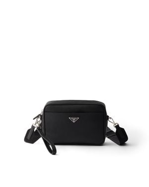 Prada Borsa A Tracolla - Nero