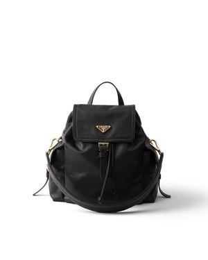 Prada Zaino Explore Medium - Nero