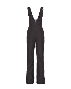 Prada Extreme-tex Ski Suit With Straps - White