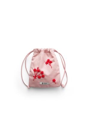 Prada Re-Nylon Smartphone Pouch - Pink