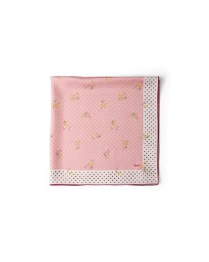 Prada Foulard Stampato - Rosa