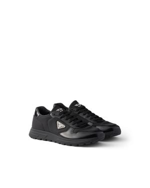 Prada Trainers - Black