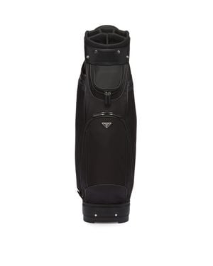 Prada Sacca Da Golf - Nero