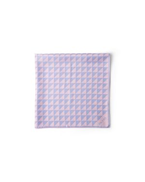Prada Foulard Stampato - Viola