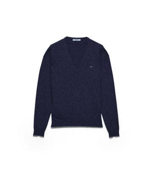 Prada Maglia - Blu