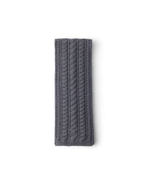 Prada Wool Scarf - Grey