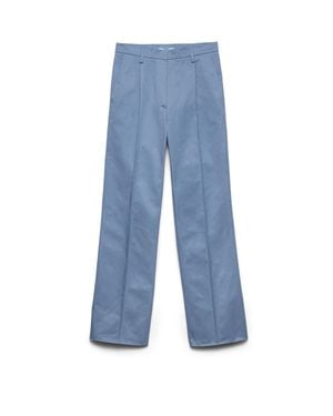 Prada Chino Pants - Blue