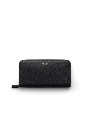 Prada Portafoglio - Nero