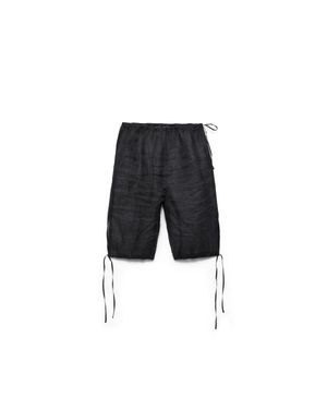 Prada Bermuda - Nero