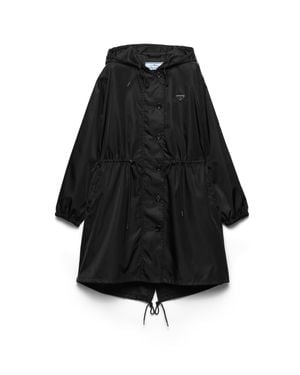 Prada Impermeabile - Nero