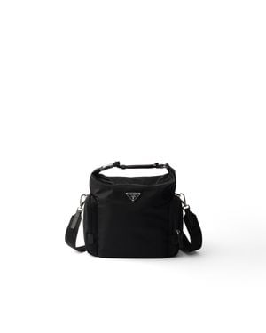 Prada Borsa A Tracolla - Nero
