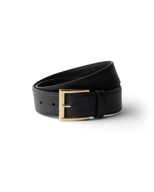 Prada Cintura - Nero
