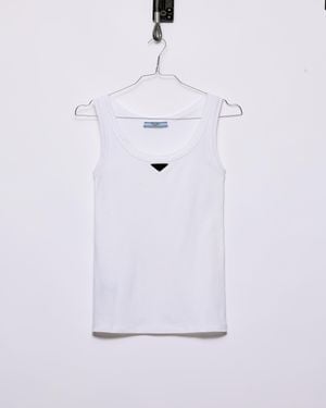 Prada Topwear - White