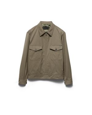Prada Giubbotto - Verde