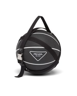 Prada Basketball - Black