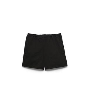 Prada Costume Da Bagno - Nero