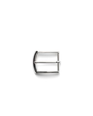 Prada Metal Belt Buckle - Metallic