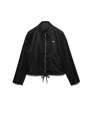 Prada Blouson - Nero
