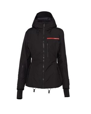 Prada Extreme-tex Ski Jacket - Black