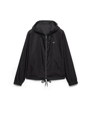 Prada Giubbotto - Nero