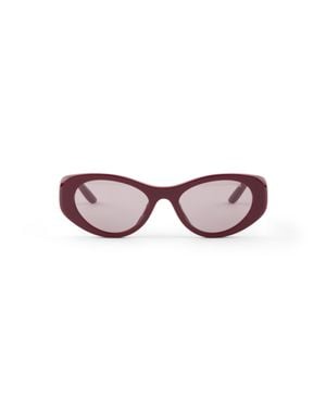 Prada Occhiali Da Sole Eyewear Collection, Donna - Rosa