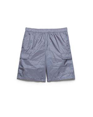 Prada Costume Da Bagno - Blu