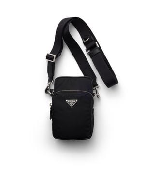 Prada Porta Smartphone - Nero